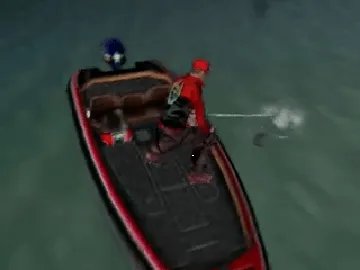 Top Angler - Real Bass Fishing screen shot game playing